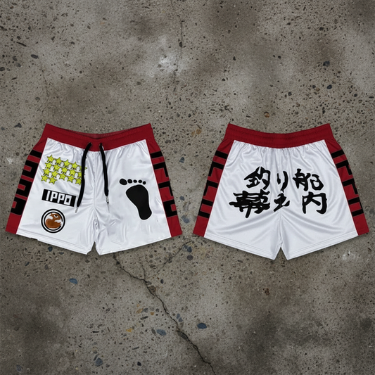 3D Print Sport Shorts