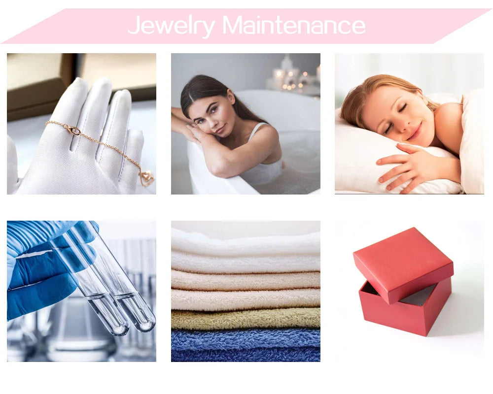 Stainless Steel Belt Rings For Women Zircon Adjustable Belt Finger Ring