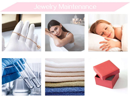 Stainless Steel Belt Rings For Women Zircon Adjustable Belt Finger Ring