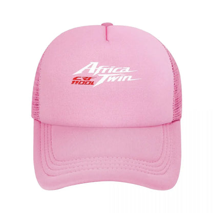 2024 New Africa CRF Twin, Harajuku, Funny Summerῷ Hat Mens Hats Baseball Cap Baseball Cap For Men