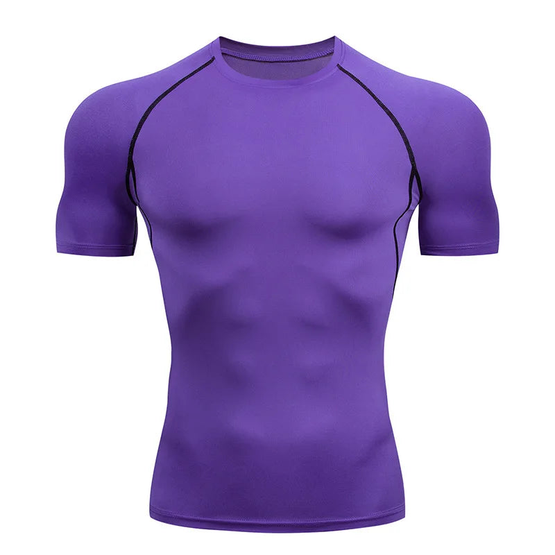 Mens FastDry Running Tee