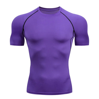 Mens FastDry Running Tee