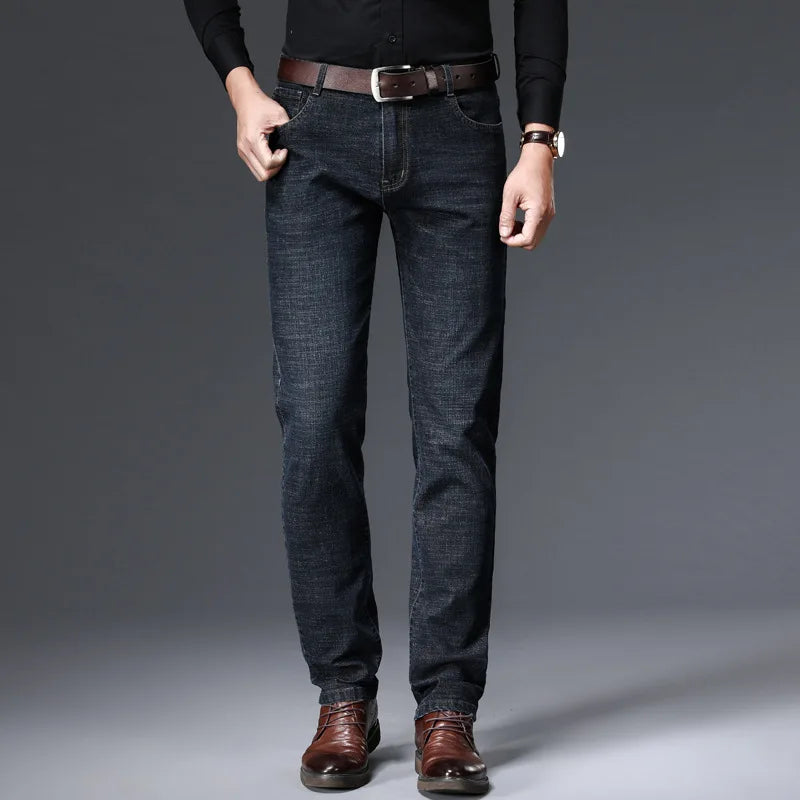 Slim Stretch Mens Denim Jeans