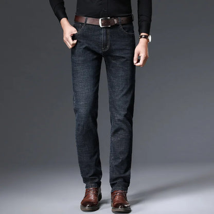 Slim Stretch Mens Denim Jeans