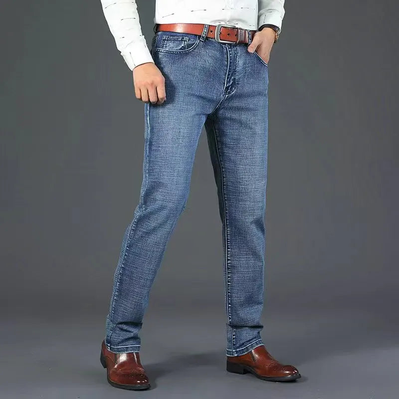 Mens Everyday Stretch Denim