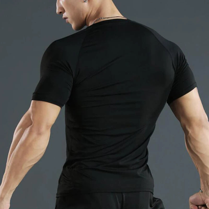 Mens FastDry Running Tee