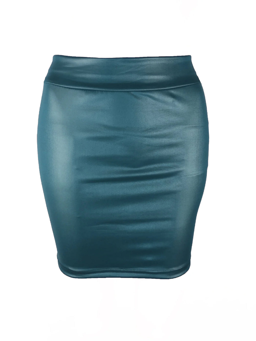 Bodycon Mini Pencil Skirt