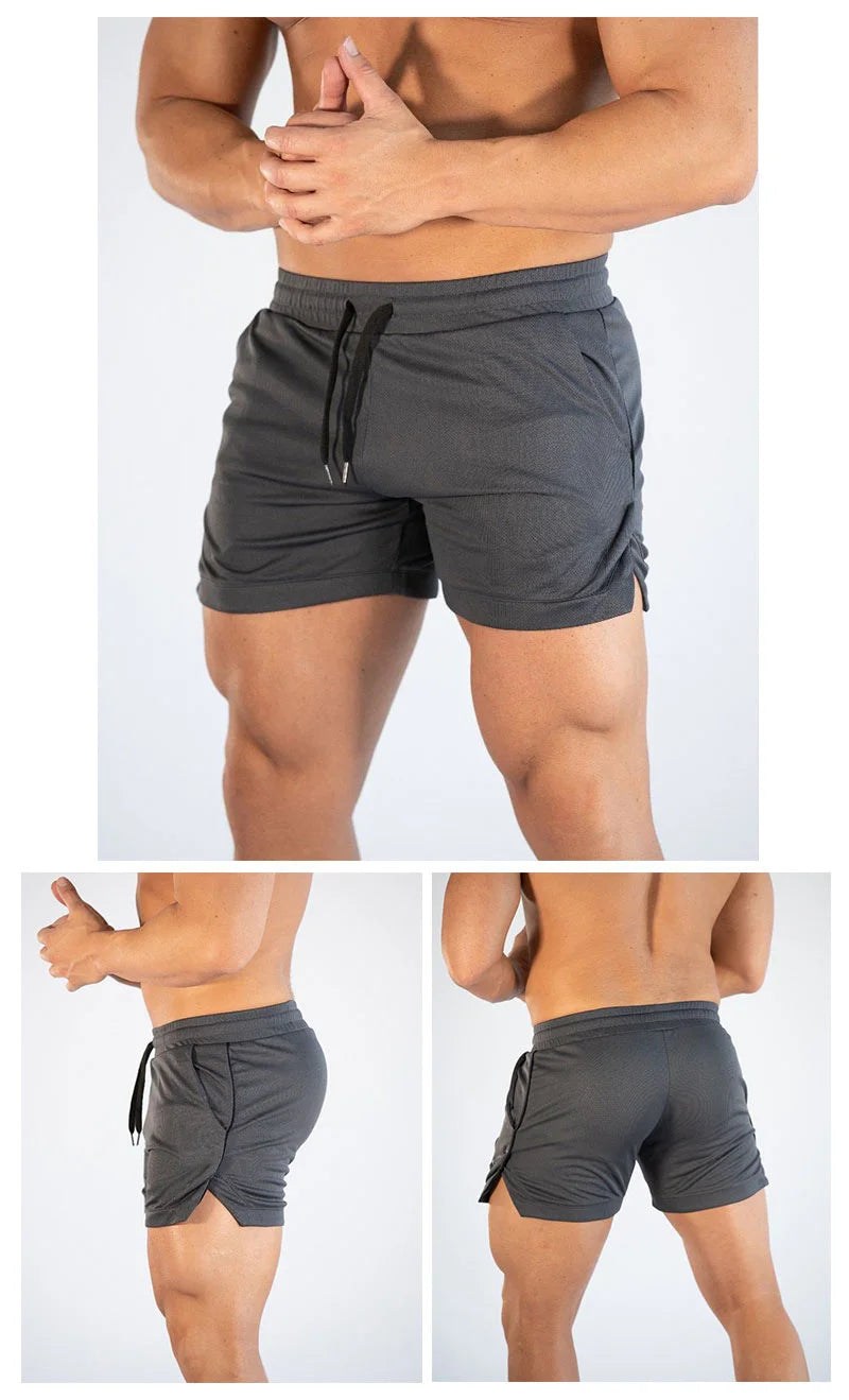 Free-Motion Training Shorts