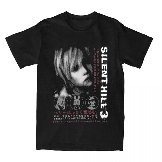Silent Hill 3 Graphic Tee