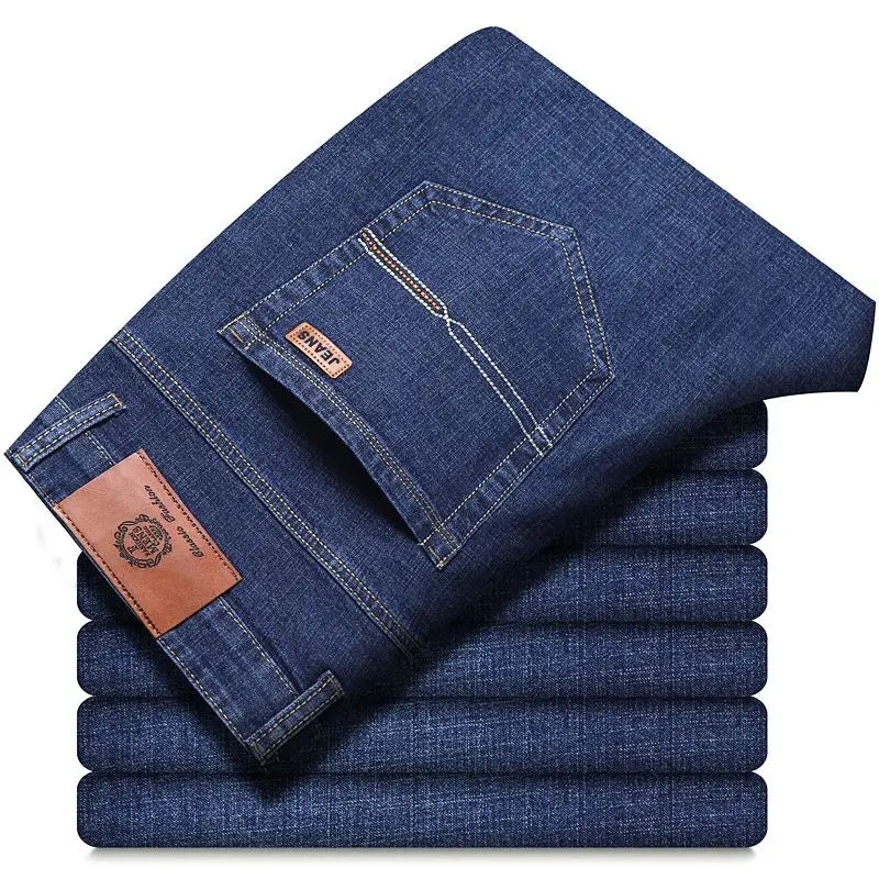 Mens Everyday Stretch Denim