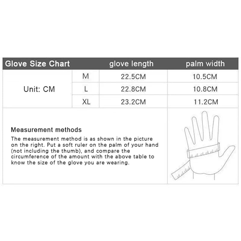 Tactical Hard-Shell Riding Gloves — Unisex Outdoor Sports Gloves