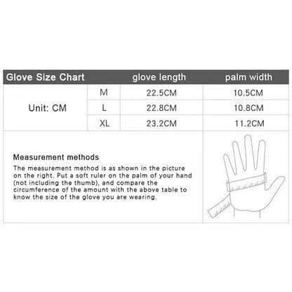 Tactical Hard-Shell Riding Gloves — Unisex Outdoor Sports Gloves