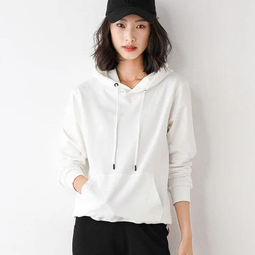 The Everyday 100% Cotton Relaxed Fit Hoodie