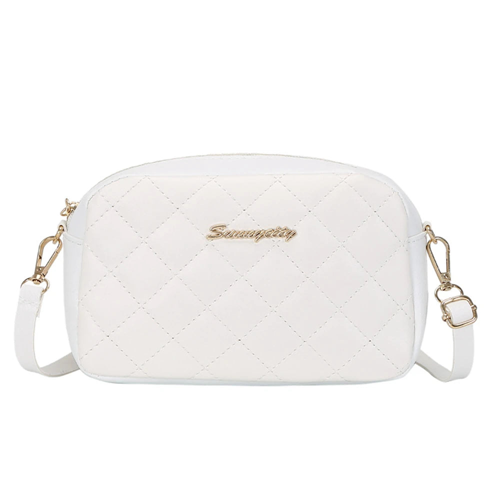 Tassel Mini Crossbody Bag