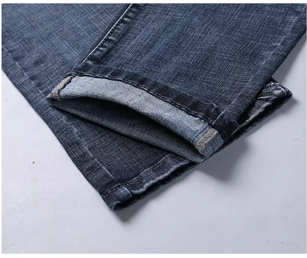 Mens Everyday Stretch Denim