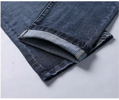 Mens Everyday Stretch Denim