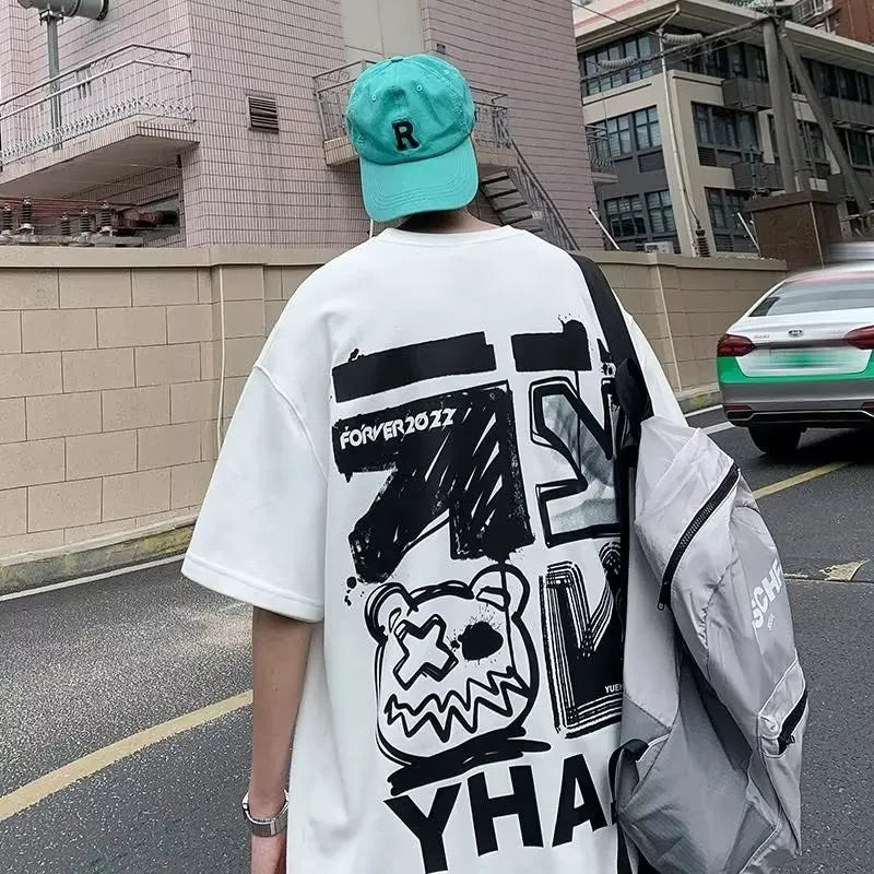 Street Canvas Tee