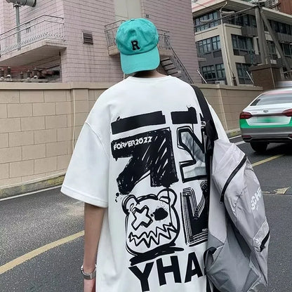 Street Canvas Tee