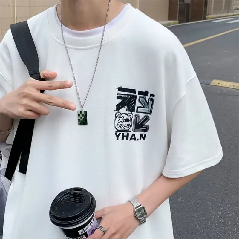 Street Canvas Tee
