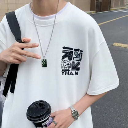 Street Canvas Tee