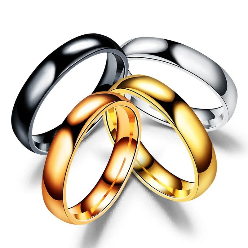 Titanium Wedding Band