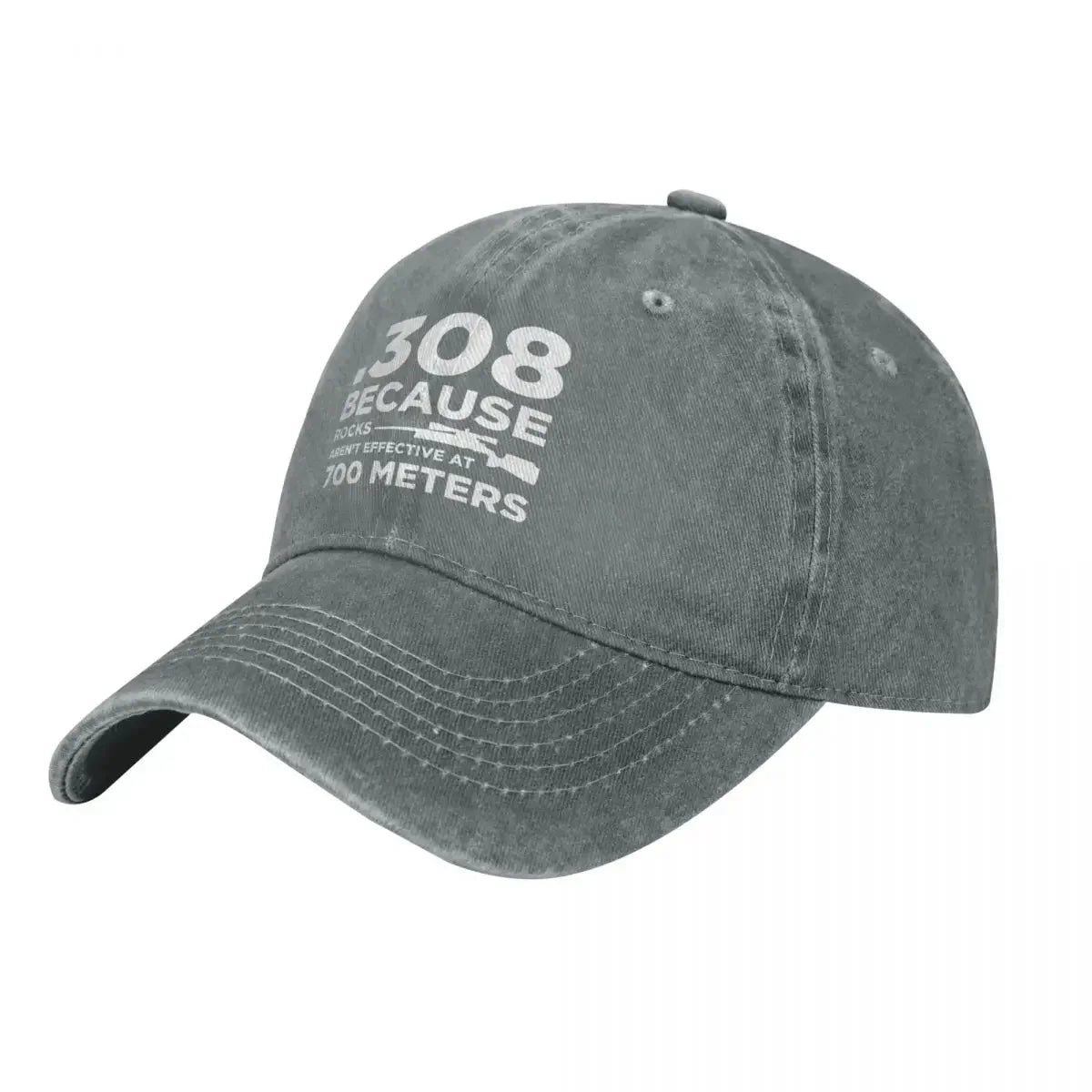 Gun Owner, Graphic Tee, Casual Fit denim Hat Durable for All Seasons Mens Hats Baseball Cap Men