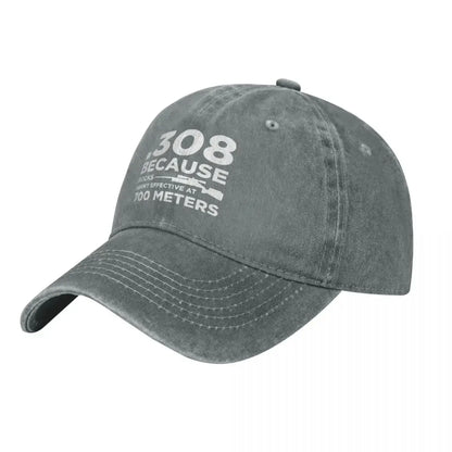Gun Owner, Graphic Tee, Casual Fit denim Hat Durable for All Seasons Mens Hats Baseball Cap Men