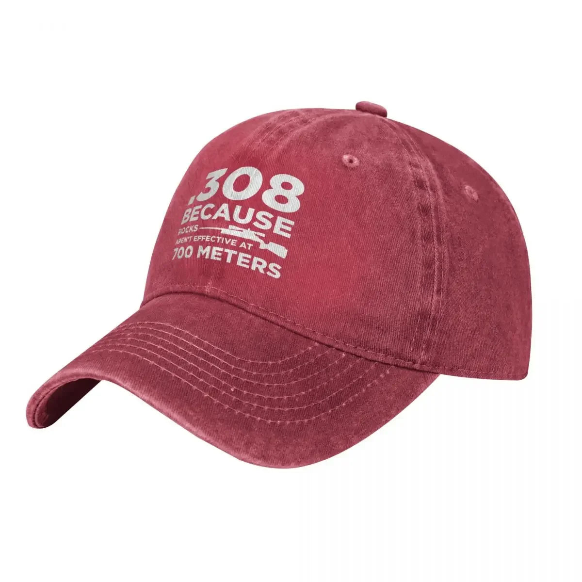 Gun Owner, Graphic Tee, Casual Fit denim Hat Durable for All Seasons Mens Hats Baseball Cap Men