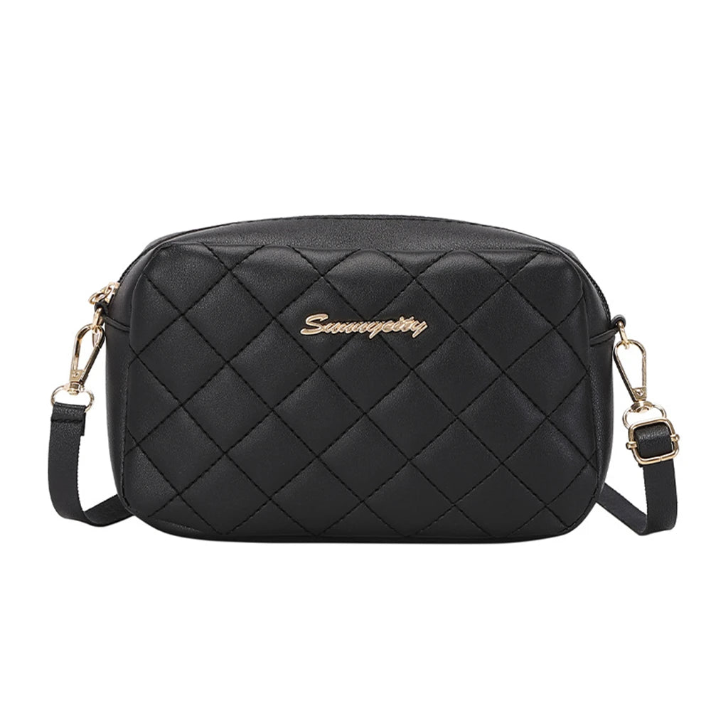 Tassel Mini Crossbody Bag