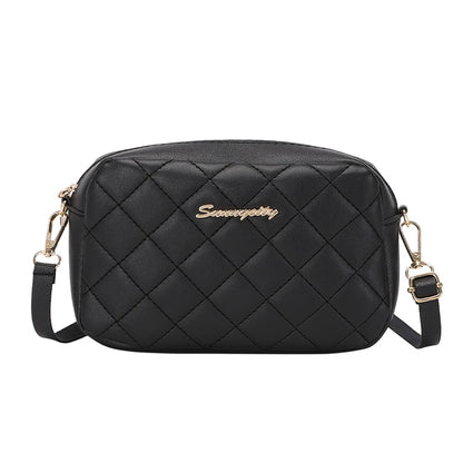 Tassel Mini Crossbody Bag