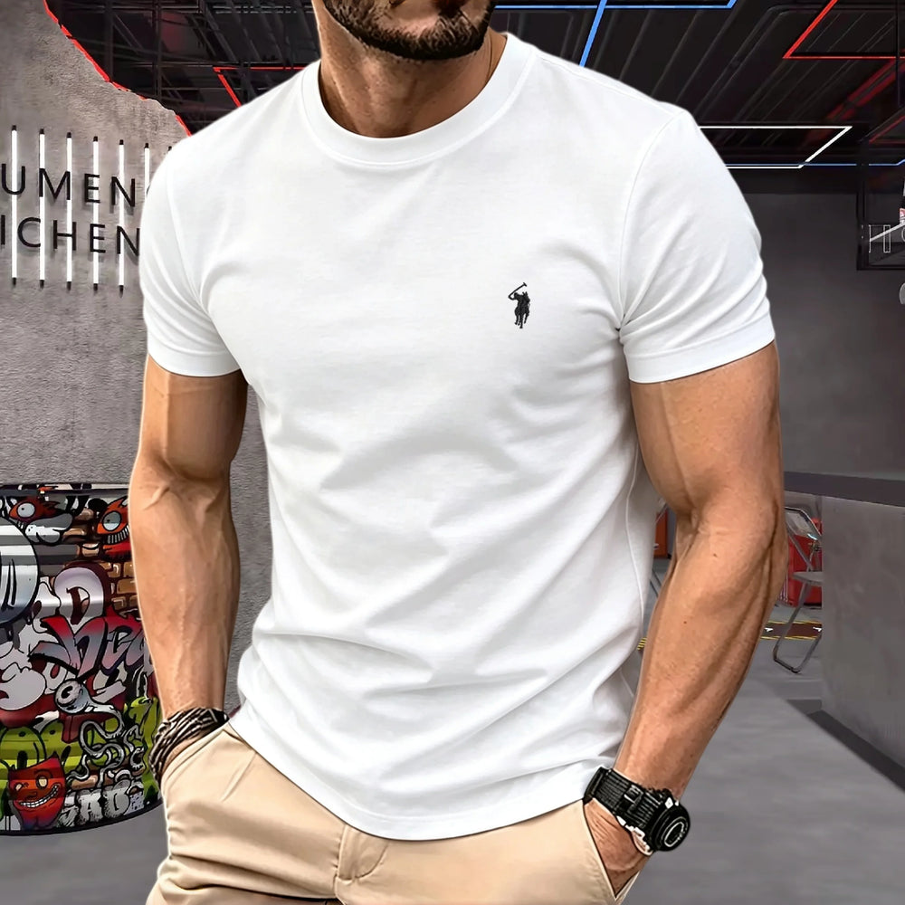 Pony Patch Tee