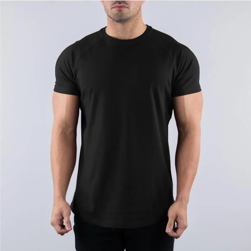 Tight Fit Sprint Tee For Men