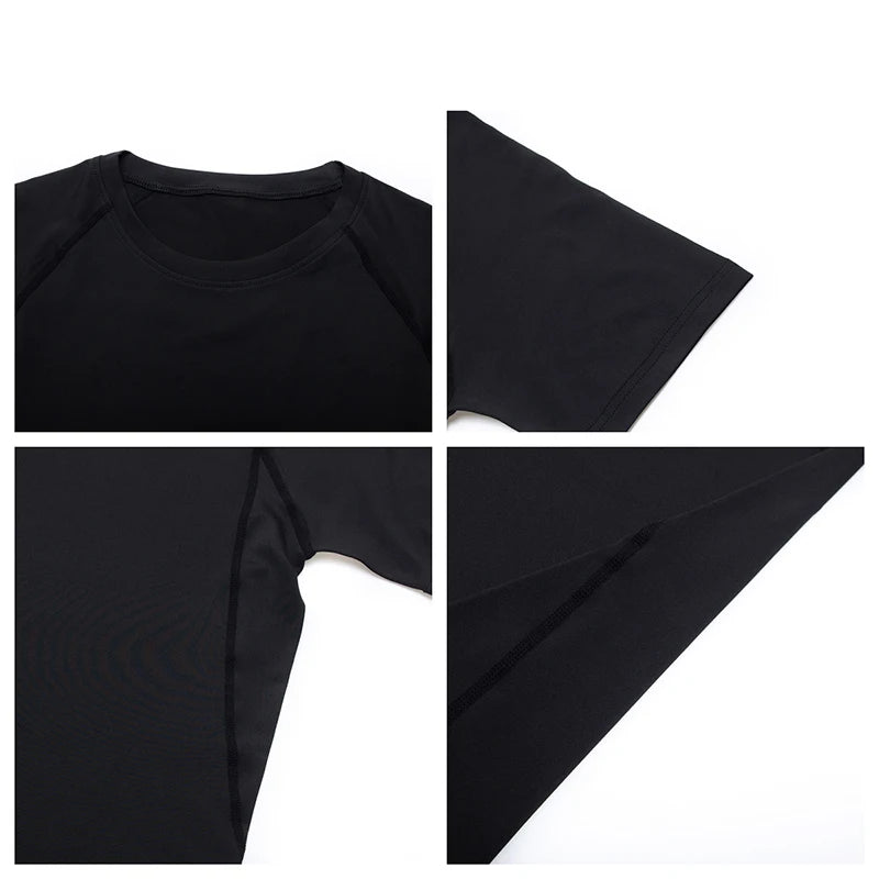 Mens FastDry Running Tee