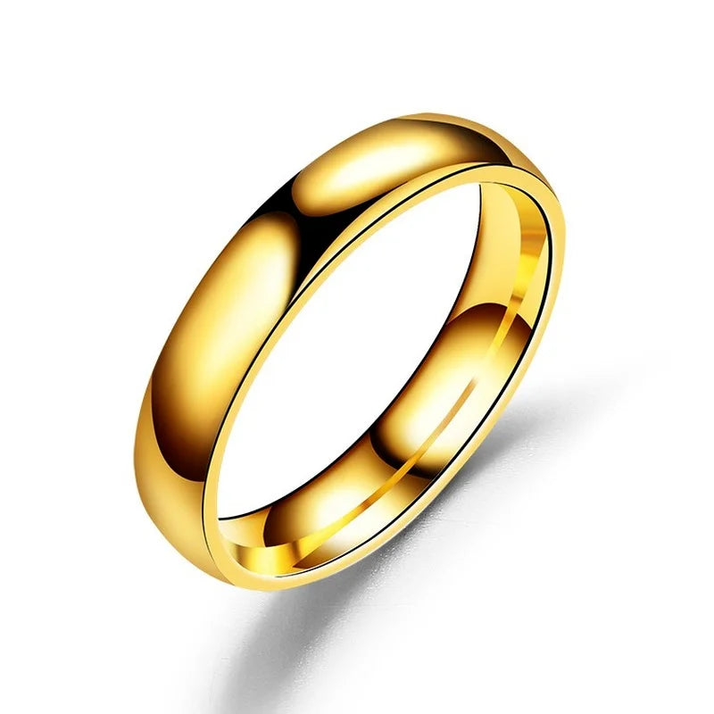 Titanium Wedding Band