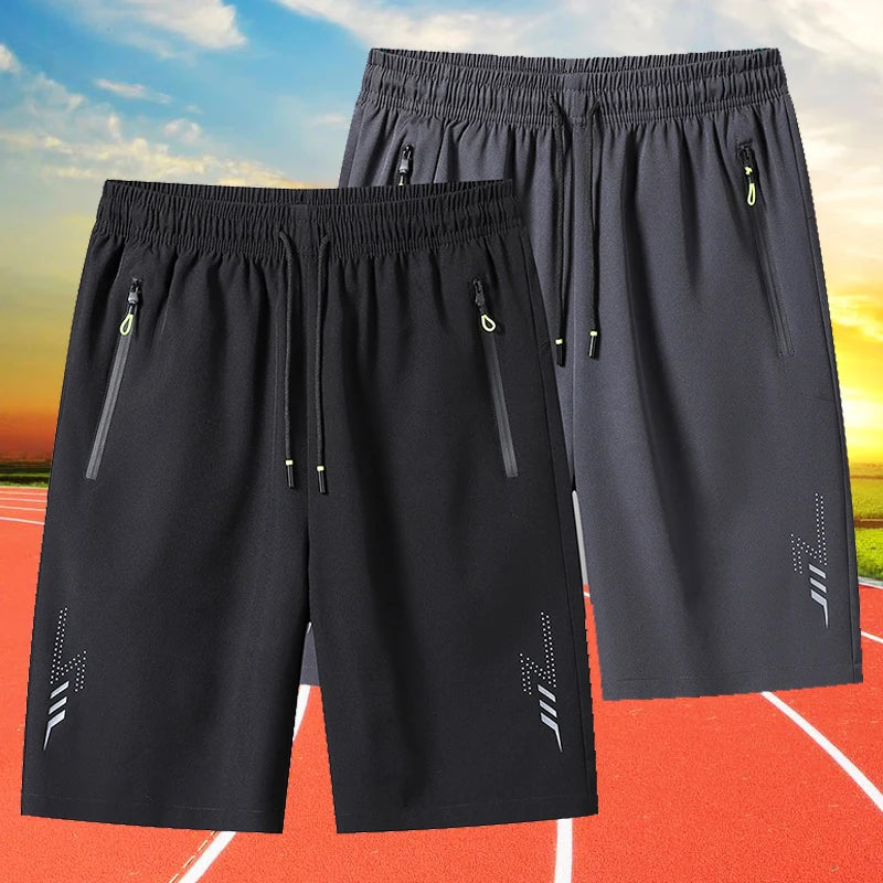 Summer Trainer's Shorts