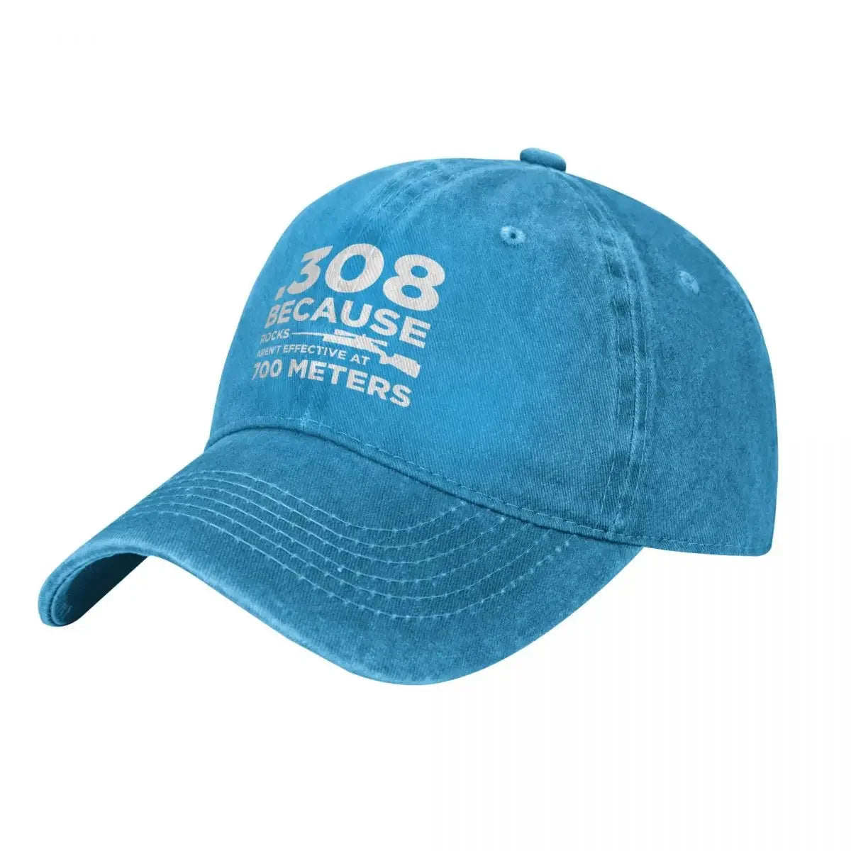 Gun Owner, Graphic Tee, Casual Fit denim Hat Durable for All Seasons Mens Hats Baseball Cap Men