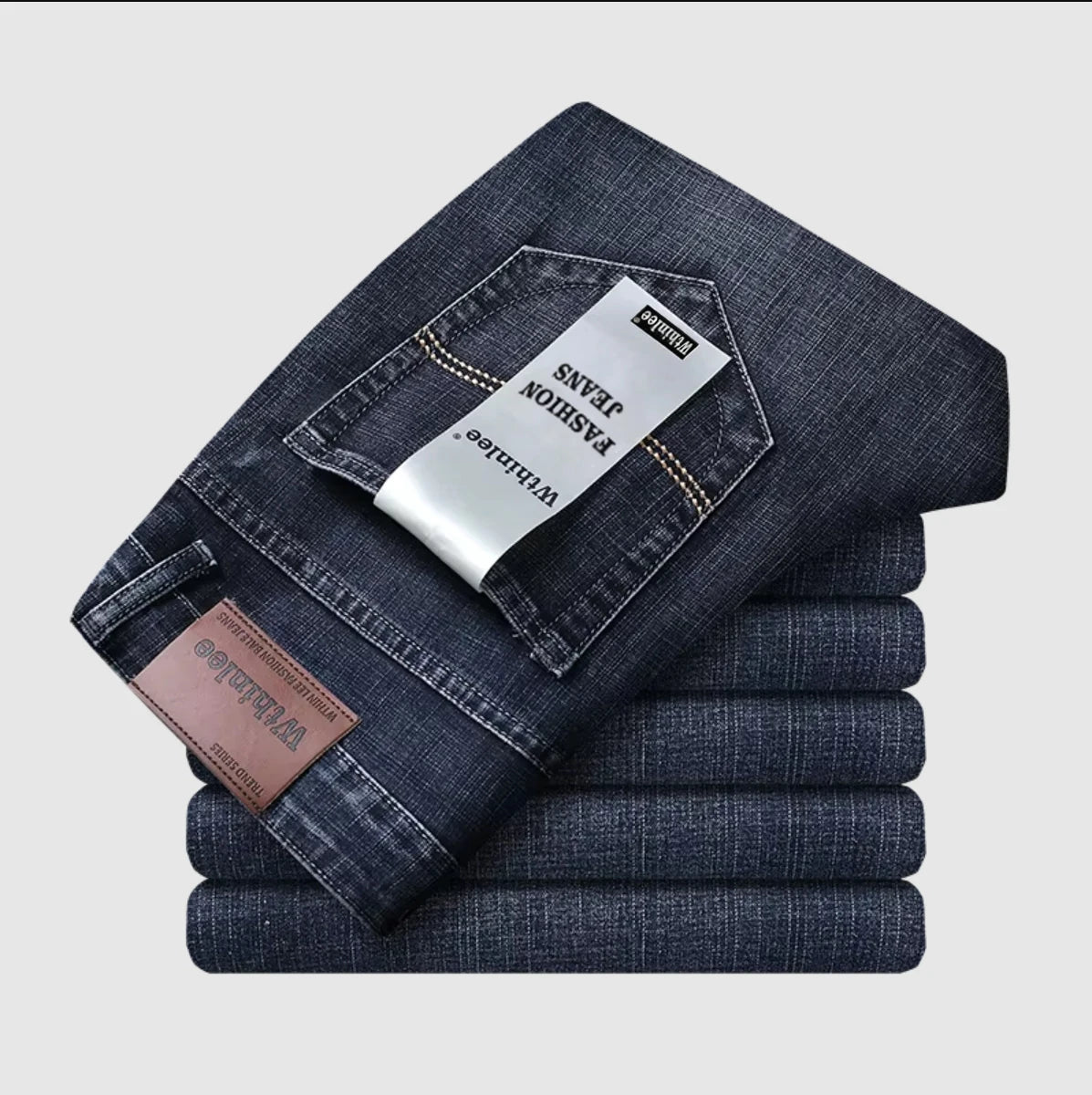 Mens Everyday Stretch Denim