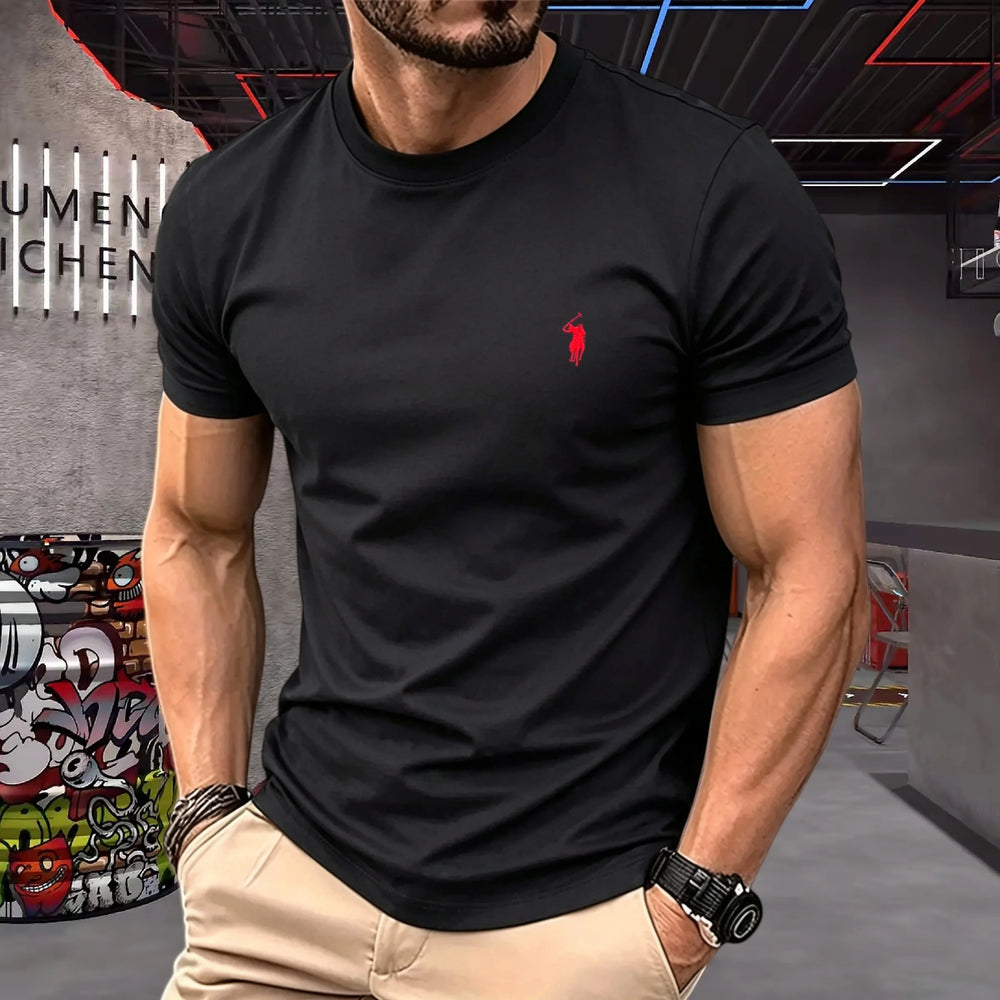 Pony Patch Tee
