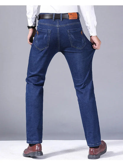 Slim Stretch Mens Denim Jeans