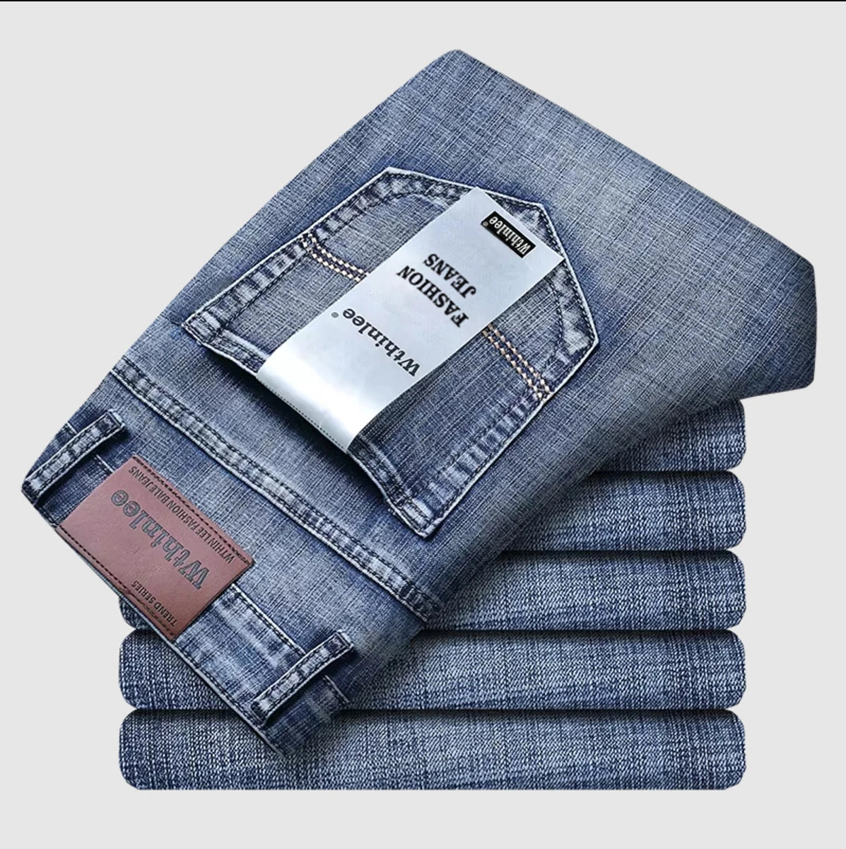 Mens Everyday Stretch Denim