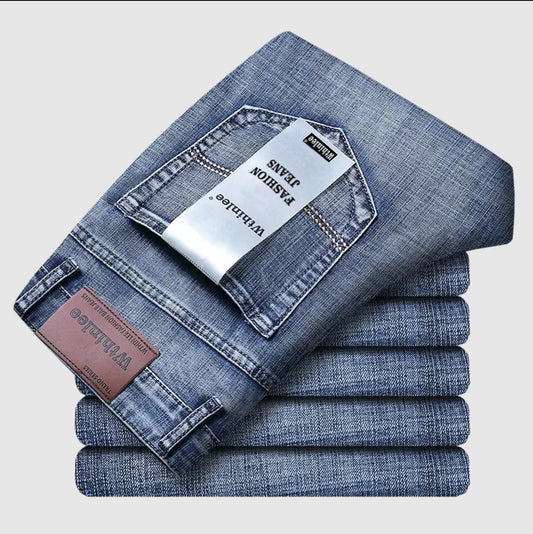 Mens Everyday Stretch Denim