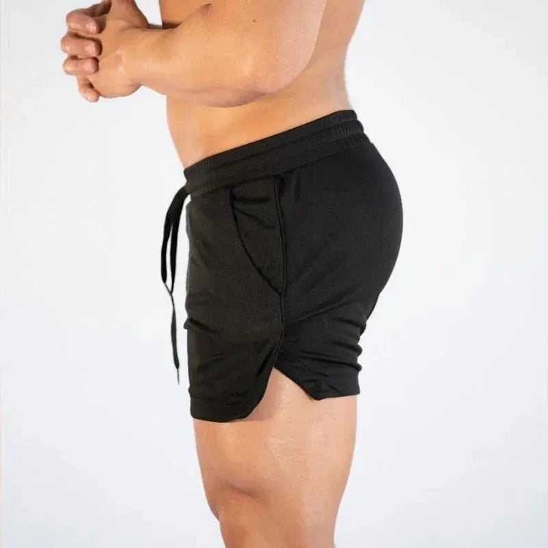 Free-Motion Training Shorts