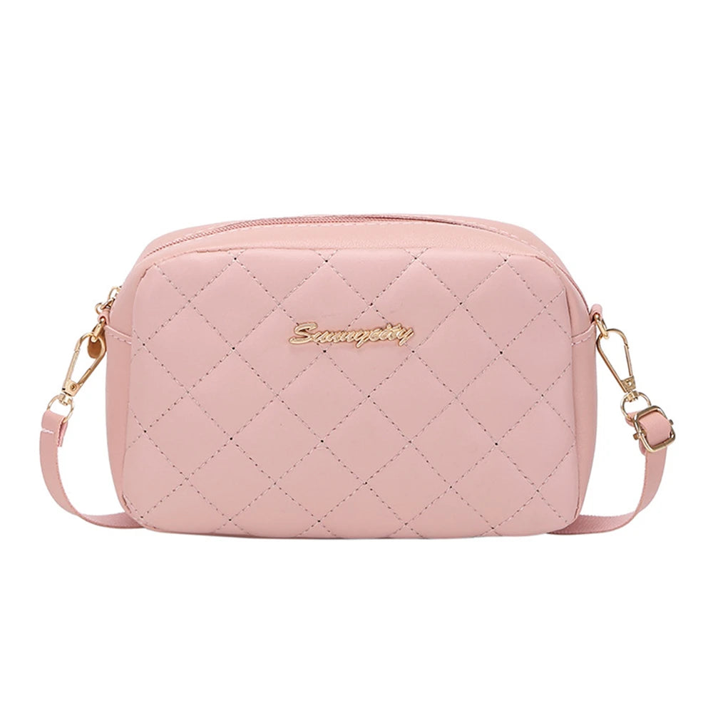 Tassel Mini Crossbody Bag