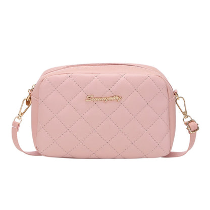 Tassel Mini Crossbody Bag