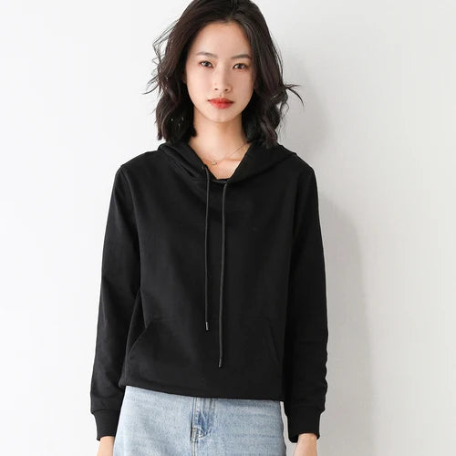 The Everyday 100% Cotton Relaxed Fit Hoodie