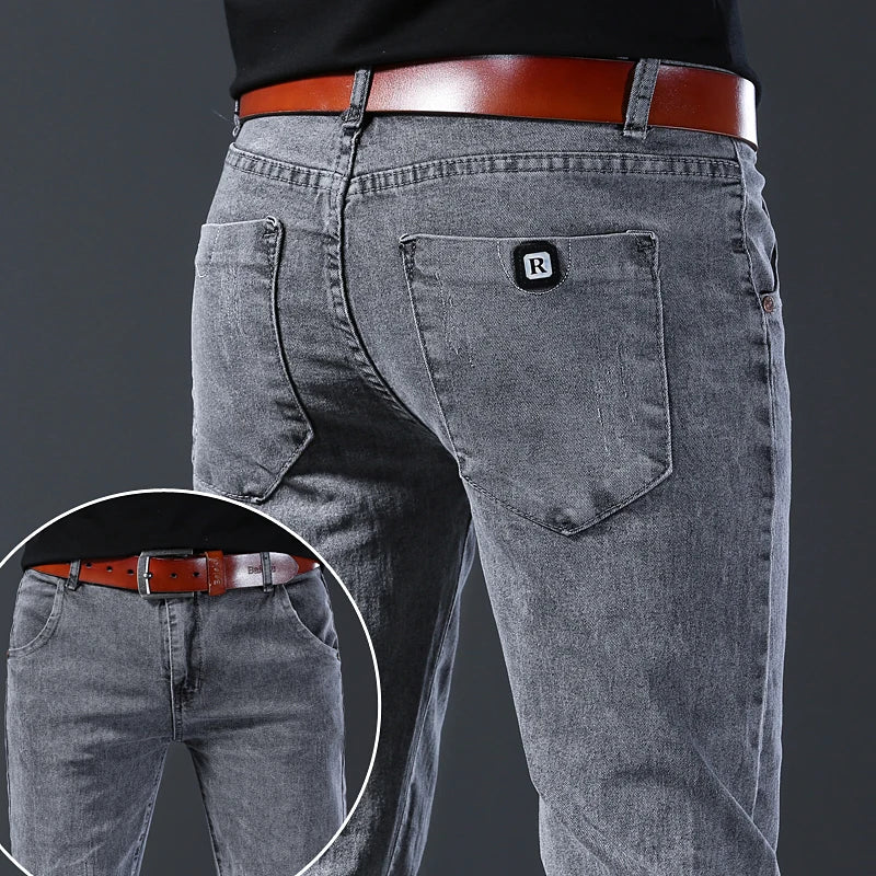 Modern Seoul Slim Jeans