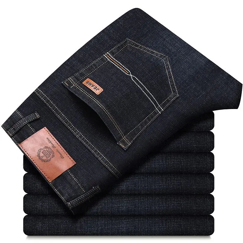Mens Everyday Stretch Denim