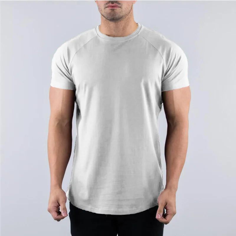 Tight Fit Sprint Tee For Men