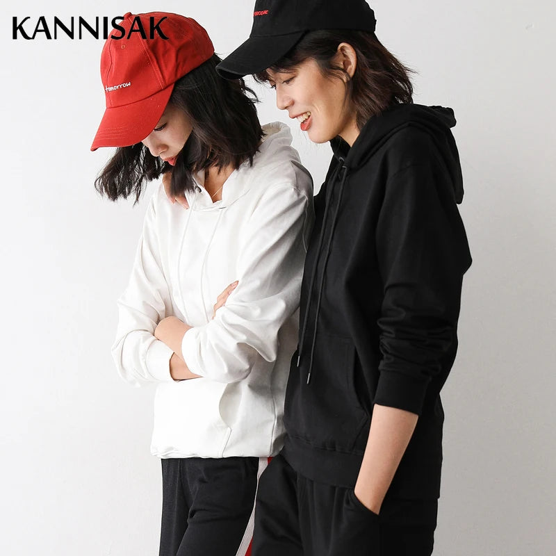 The Everyday 100% Cotton Relaxed Fit Hoodie