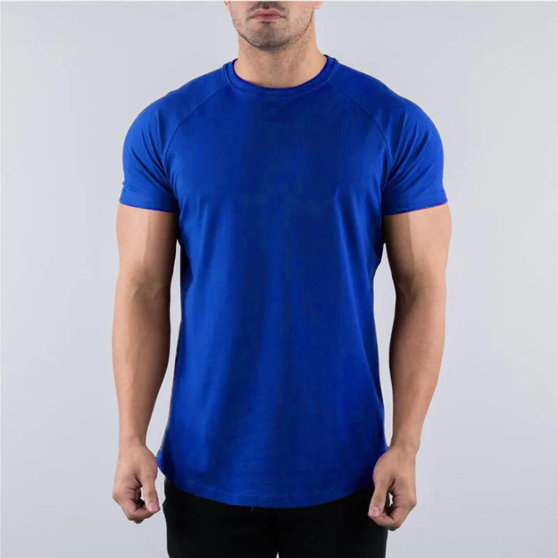 Tight Fit Sprint Tee For Men